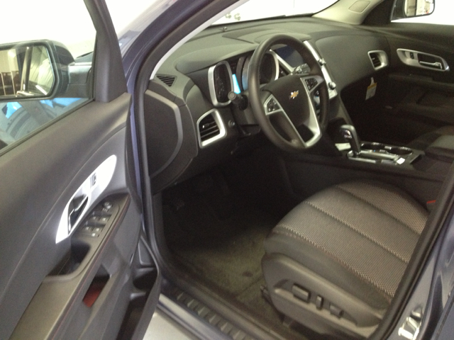 Chevrolet Equinox 4.6 V8 Luxury SUV