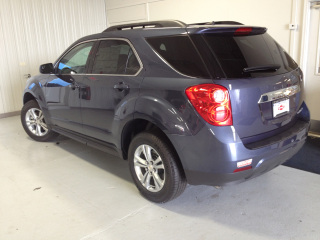 Chevrolet Equinox 2013 photo 1