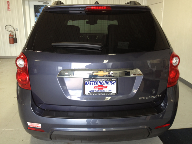 Chevrolet Equinox 2013 photo 3