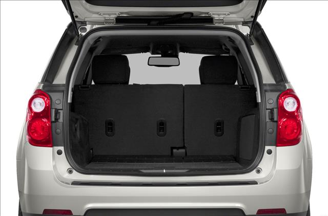 Chevrolet Equinox Supercab XL SUV