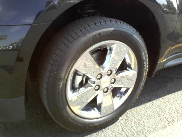 Chevrolet Equinox 2013 photo 1