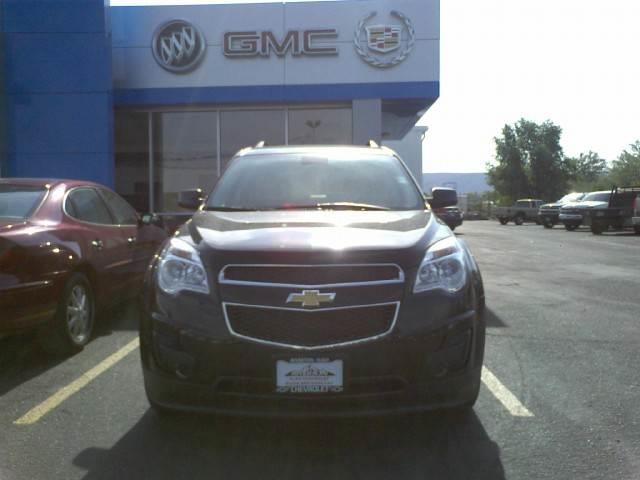 Chevrolet Equinox 2013 photo 2
