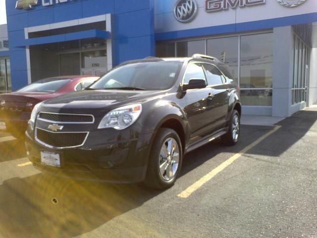 Chevrolet Equinox 2013 photo 3