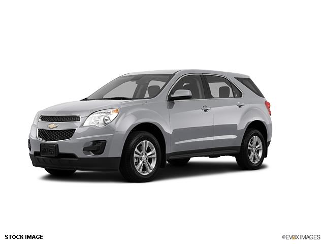 Chevrolet Equinox 2013 photo 3