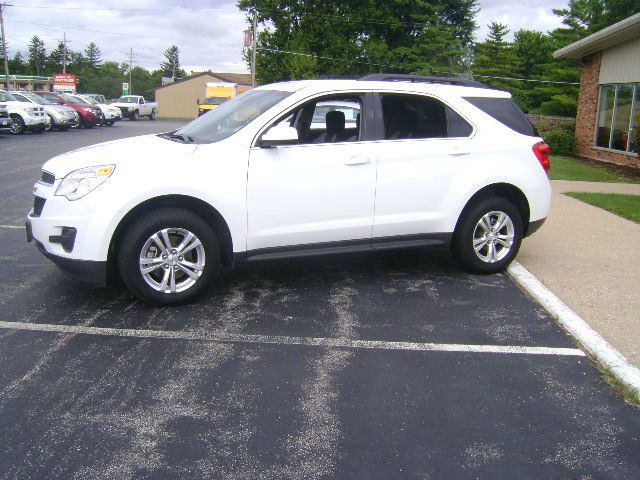 Chevrolet Equinox Kin Ranch SUV