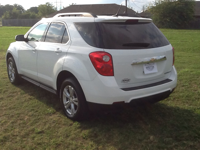 Chevrolet Equinox 2013 photo 2