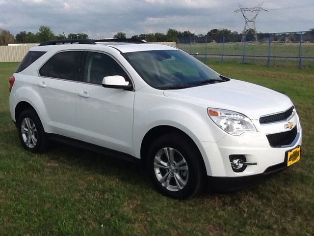 Chevrolet Equinox 2013 photo 3