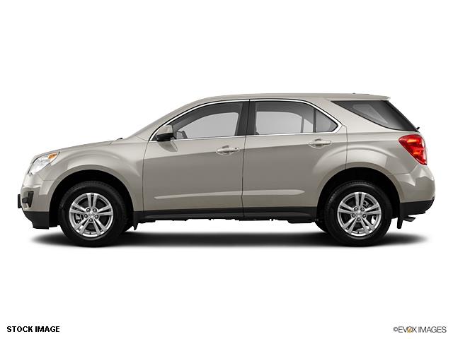 Chevrolet Equinox 2013 photo 2