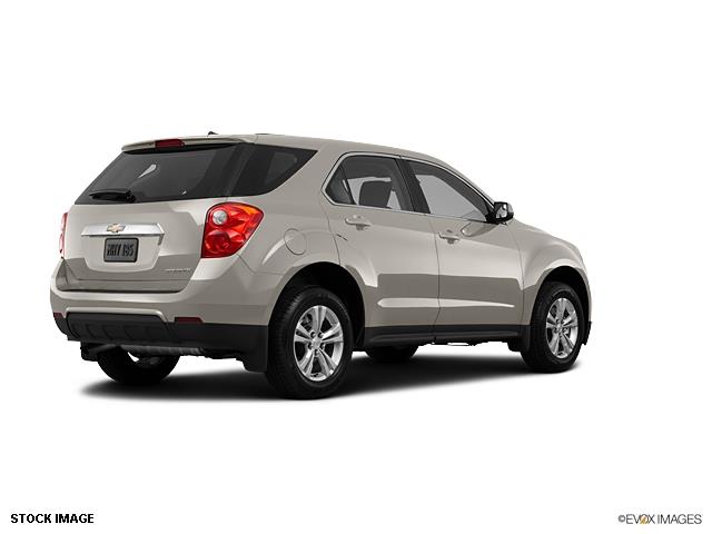 Chevrolet Equinox 2013 photo 3