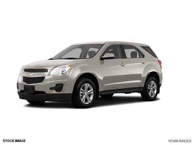 Chevrolet Equinox 2013 photo 4