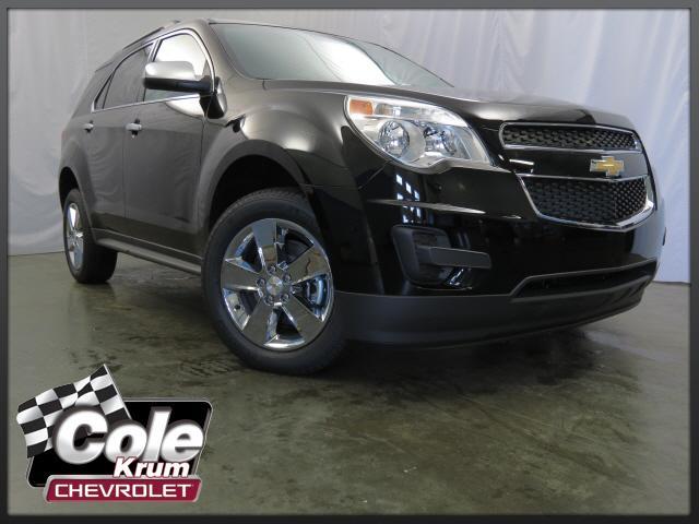 Chevrolet Equinox 4x4 F4 SUV