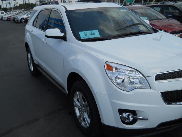 Chevrolet Equinox 2013 photo 1