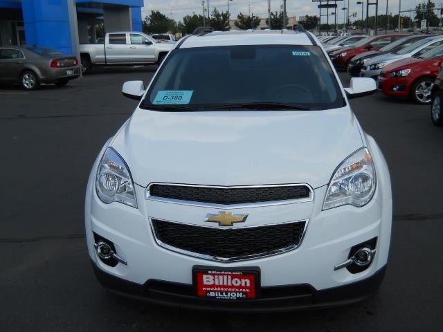 Chevrolet Equinox 2013 photo 2