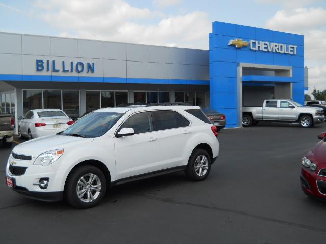 Chevrolet Equinox 2013 photo 4