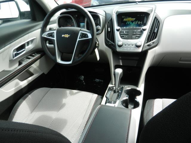 Chevrolet Equinox 2014 photo 0