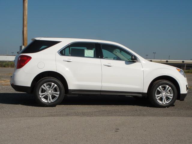 Chevrolet Equinox 2014 photo 1