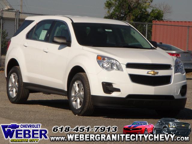 Chevrolet Equinox 2014 photo 2