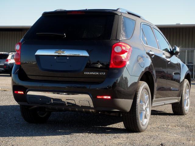 Chevrolet Equinox 2014 photo 1