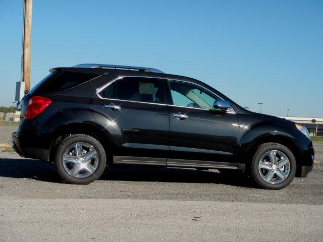 Chevrolet Equinox 2014 photo 2