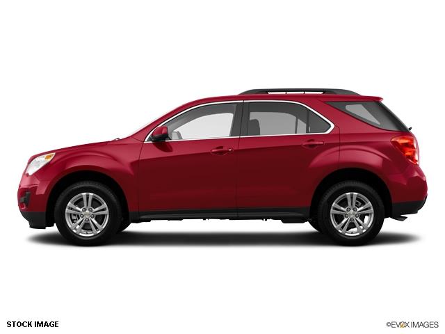 Chevrolet Equinox 2014 photo 2