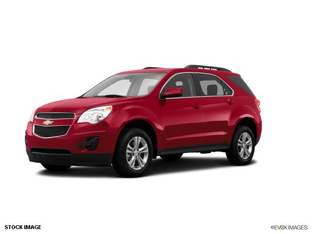 Chevrolet Equinox 2014 photo 4
