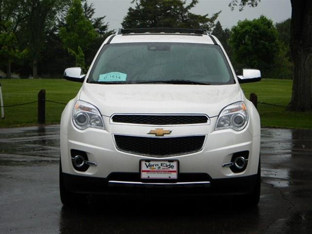 Chevrolet Equinox 2014 photo 4