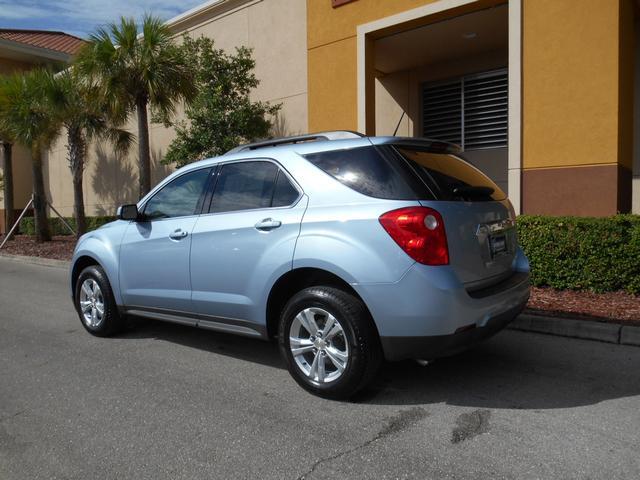 Chevrolet Equinox 2014 photo 1
