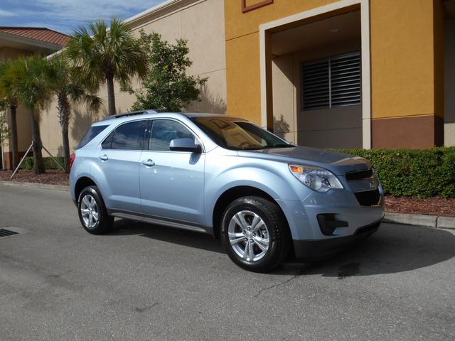 Chevrolet Equinox 2014 photo 4