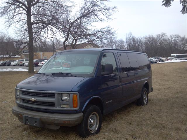 Chevrolet Express 1997 photo 3