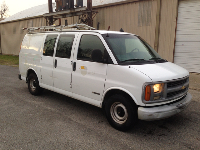 Chevrolet Express 1997 photo 1