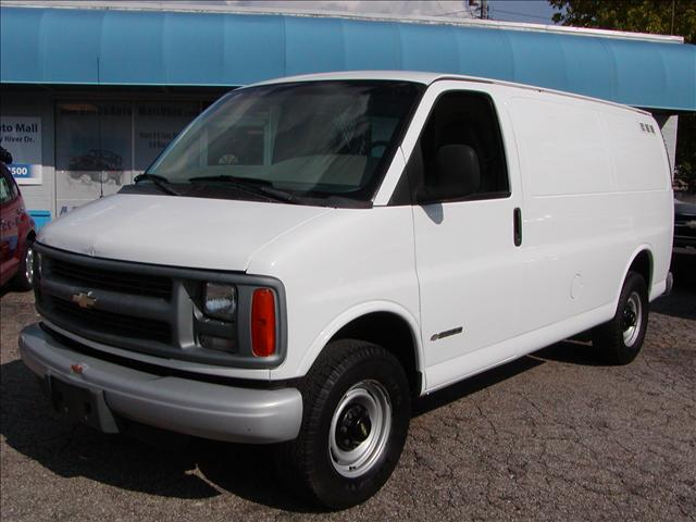 Chevrolet Express REG WB Passenger Van