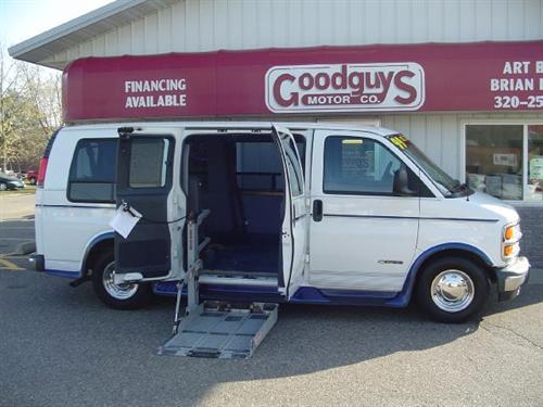 Chevrolet Express Overland 4X4 Other