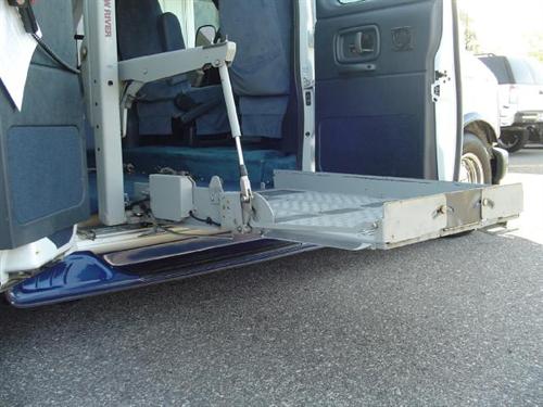 Chevrolet Express 1999 photo 5