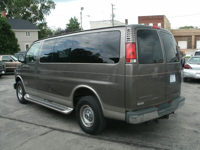 Chevrolet Express REG WB Passenger Van