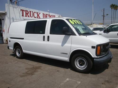 Chevrolet Express SE - Convertible Sharp Other