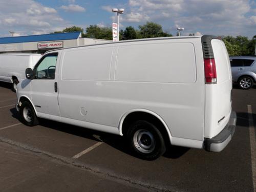 Chevrolet Express 1.8T Fwd 2dr Cabriolet Other