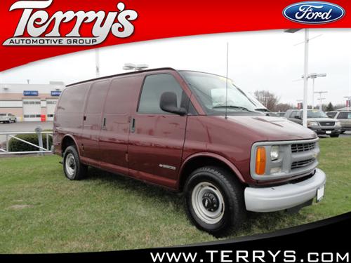 Chevrolet Express 1.8T Cabriolet Other