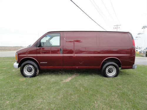 Chevrolet Express 1999 photo 5