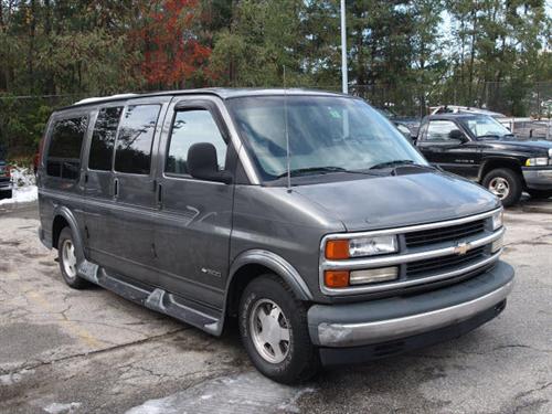 Chevrolet Express 1.8T Fwd 2dr Cabriolet Other