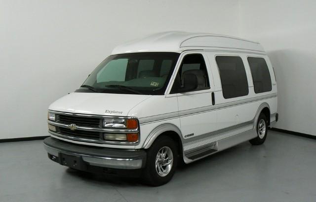Chevrolet Express LS EXT Unspecified
