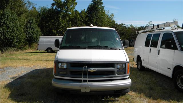 Chevrolet Express Base Passenger Van