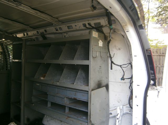 Chevrolet Express Coupe 4D Passenger Van