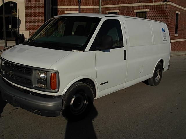 Chevrolet Express Base Passenger Van