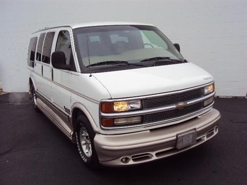 Chevrolet Express 1.8T Fwd 2dr Cabriolet Other