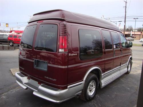 Chevrolet Express 1.8T Fwd 2dr Cabriolet Other