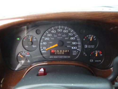 Chevrolet Express 2000 photo 4