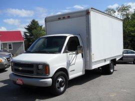 Chevrolet Express 2000 photo 1