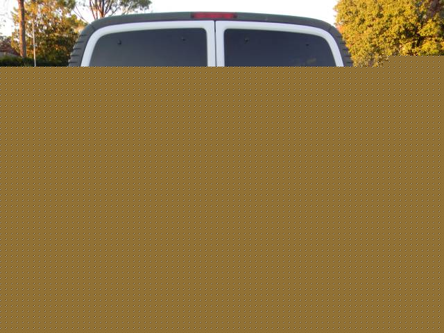 Chevrolet Express 2000 photo 3