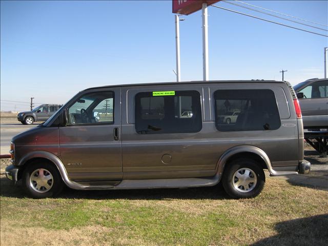 Chevrolet Express Base Passenger Van