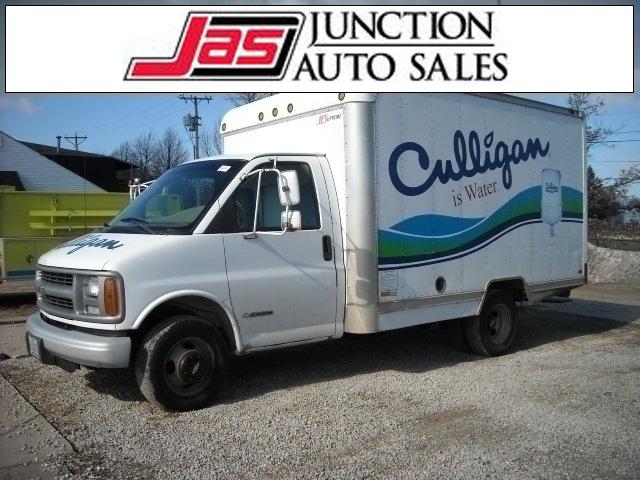 Chevrolet Express Base Passenger Van